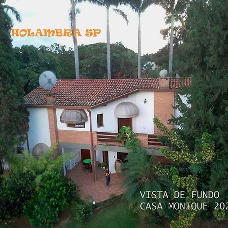 Casa Vista Lago Vitoria Regia Оламбра Екстериор снимка
