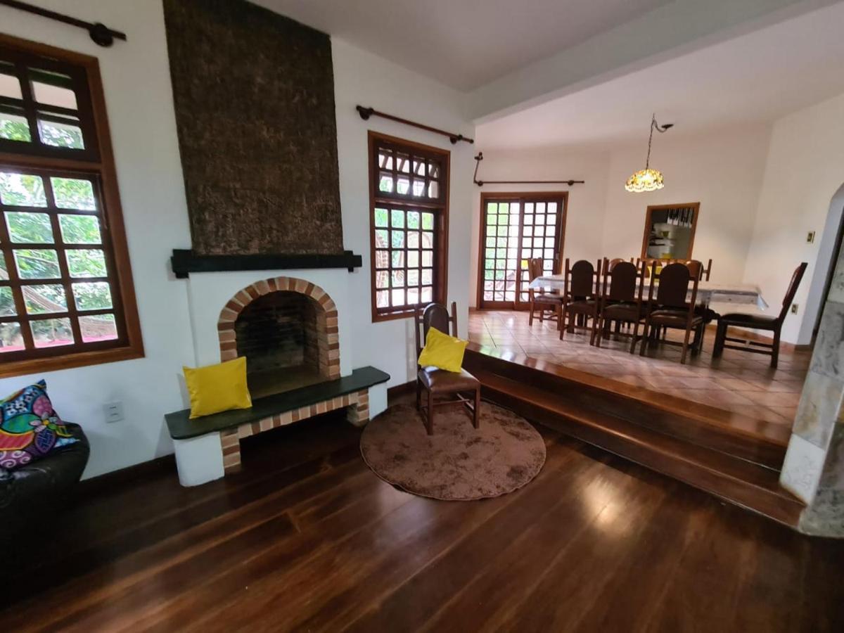 Casa Vista Lago Vitoria Regia Оламбра Екстериор снимка