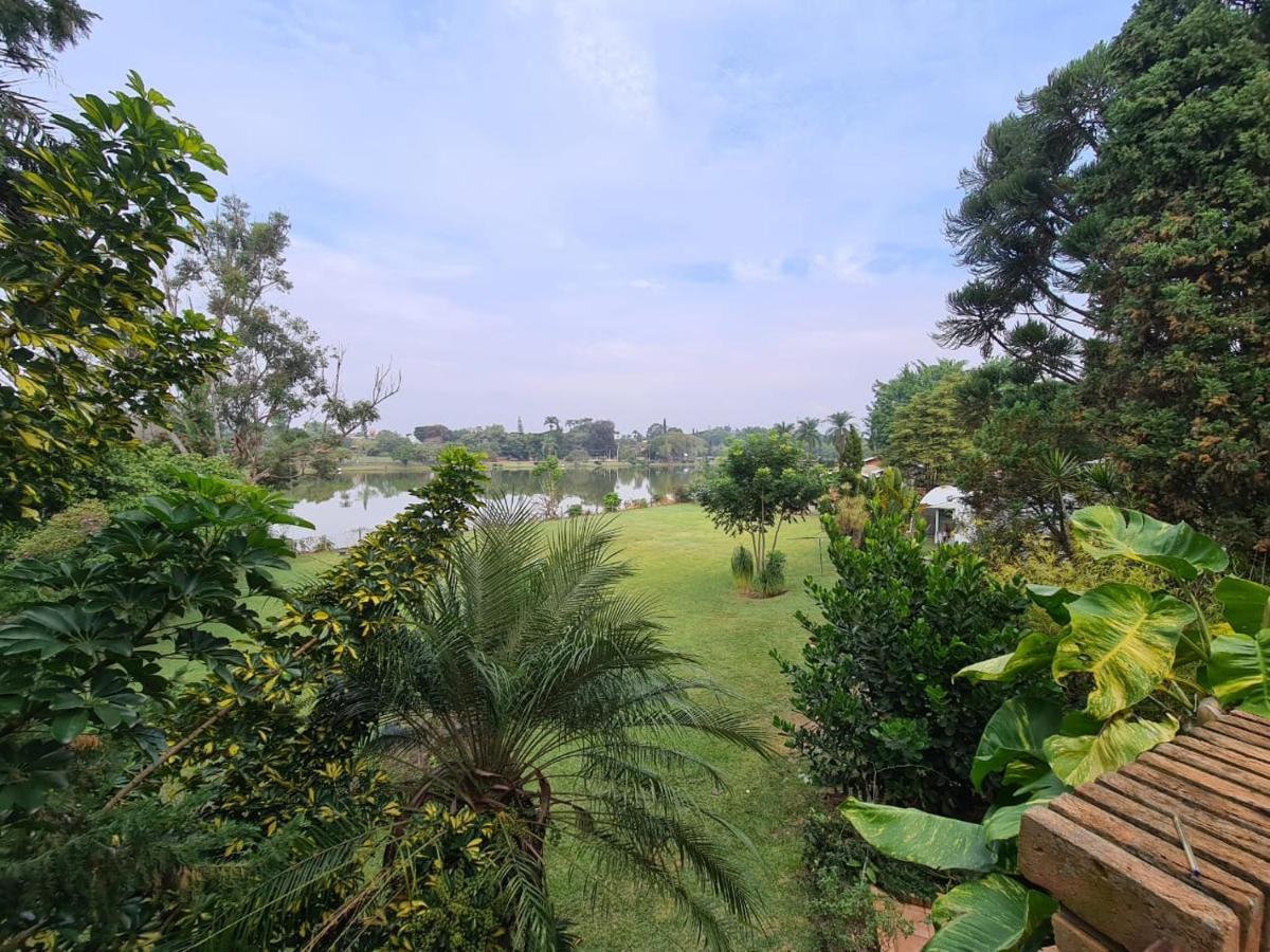 Casa Vista Lago Vitoria Regia Оламбра Екстериор снимка