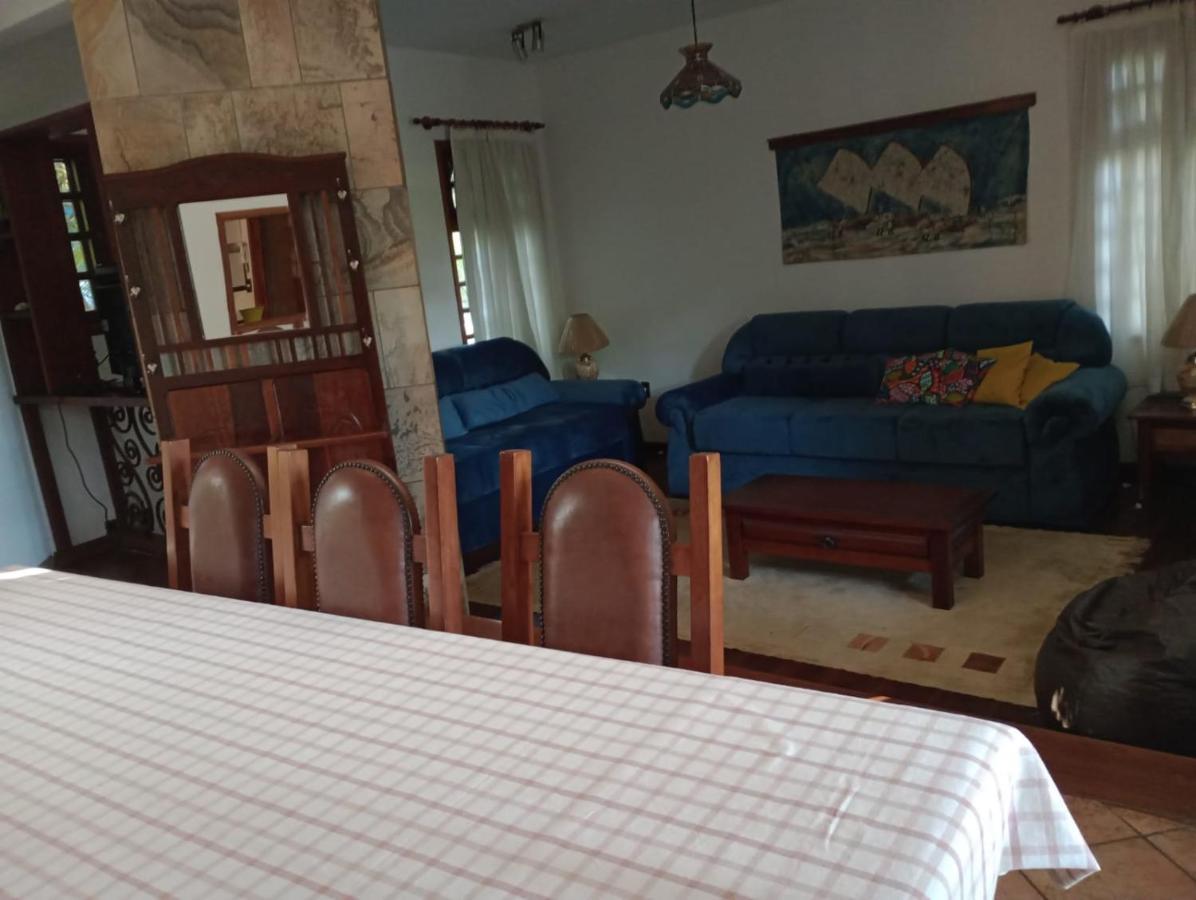 Casa Vista Lago Vitoria Regia Оламбра Екстериор снимка