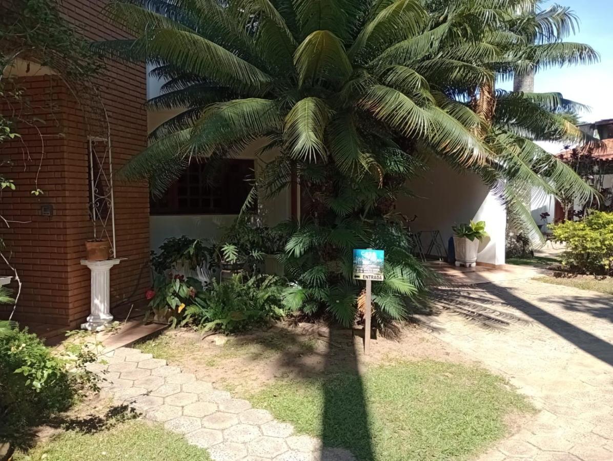 Casa Vista Lago Vitoria Regia Оламбра Екстериор снимка