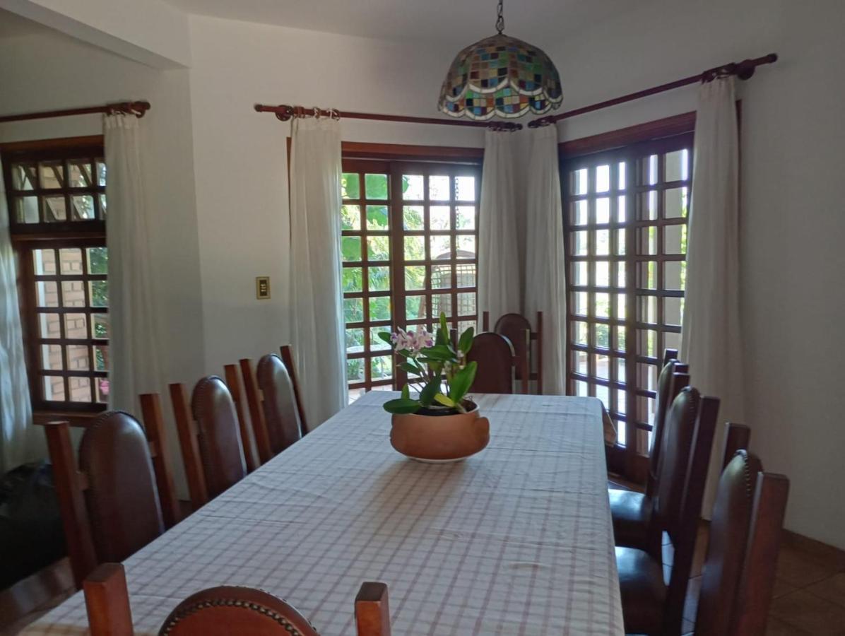 Casa Vista Lago Vitoria Regia Оламбра Екстериор снимка