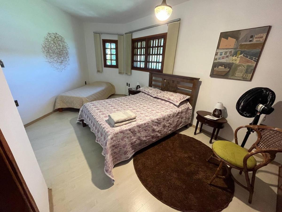 Casa Vista Lago Vitoria Regia Оламбра Екстериор снимка
