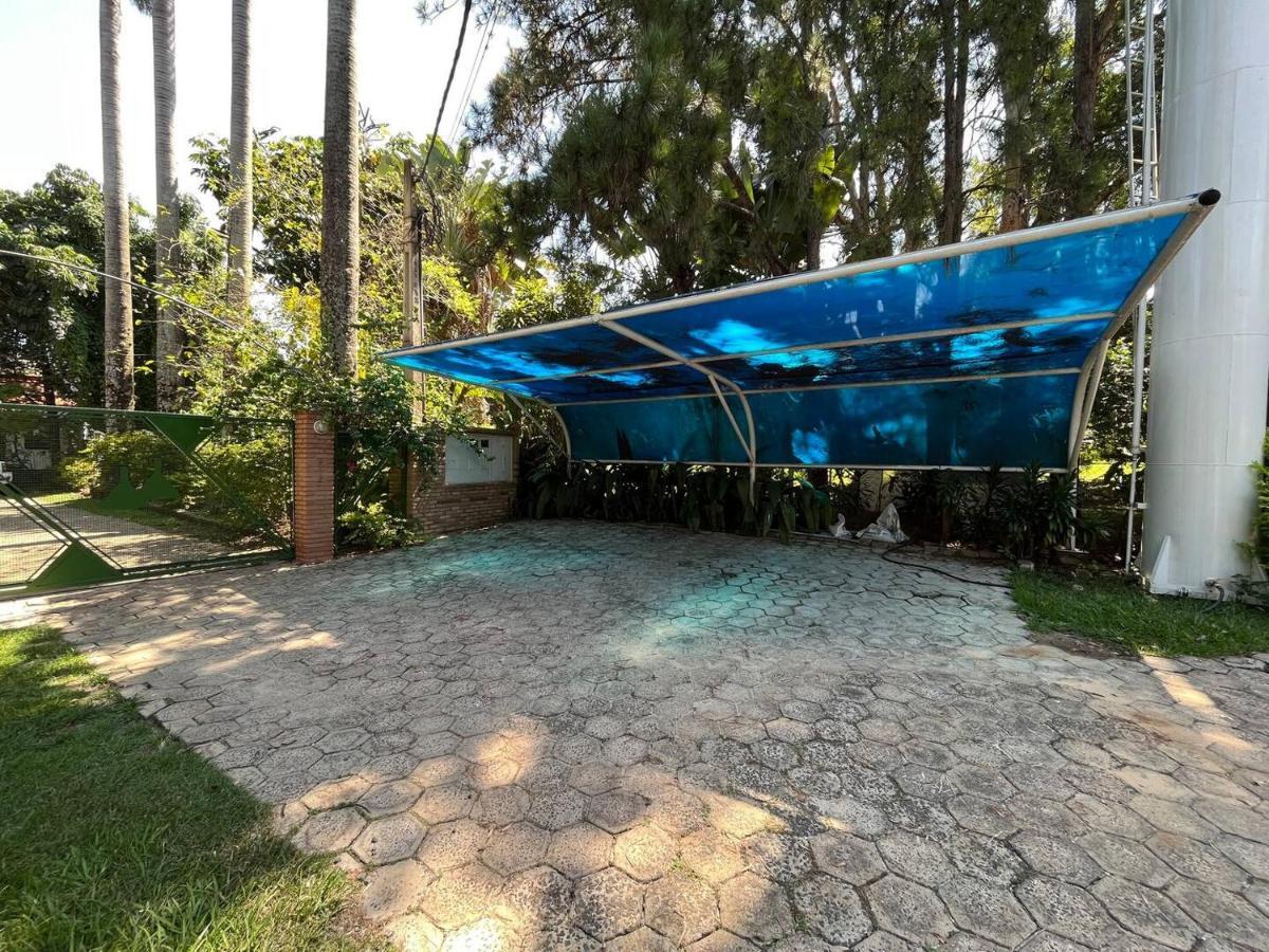 Casa Vista Lago Vitoria Regia Оламбра Екстериор снимка