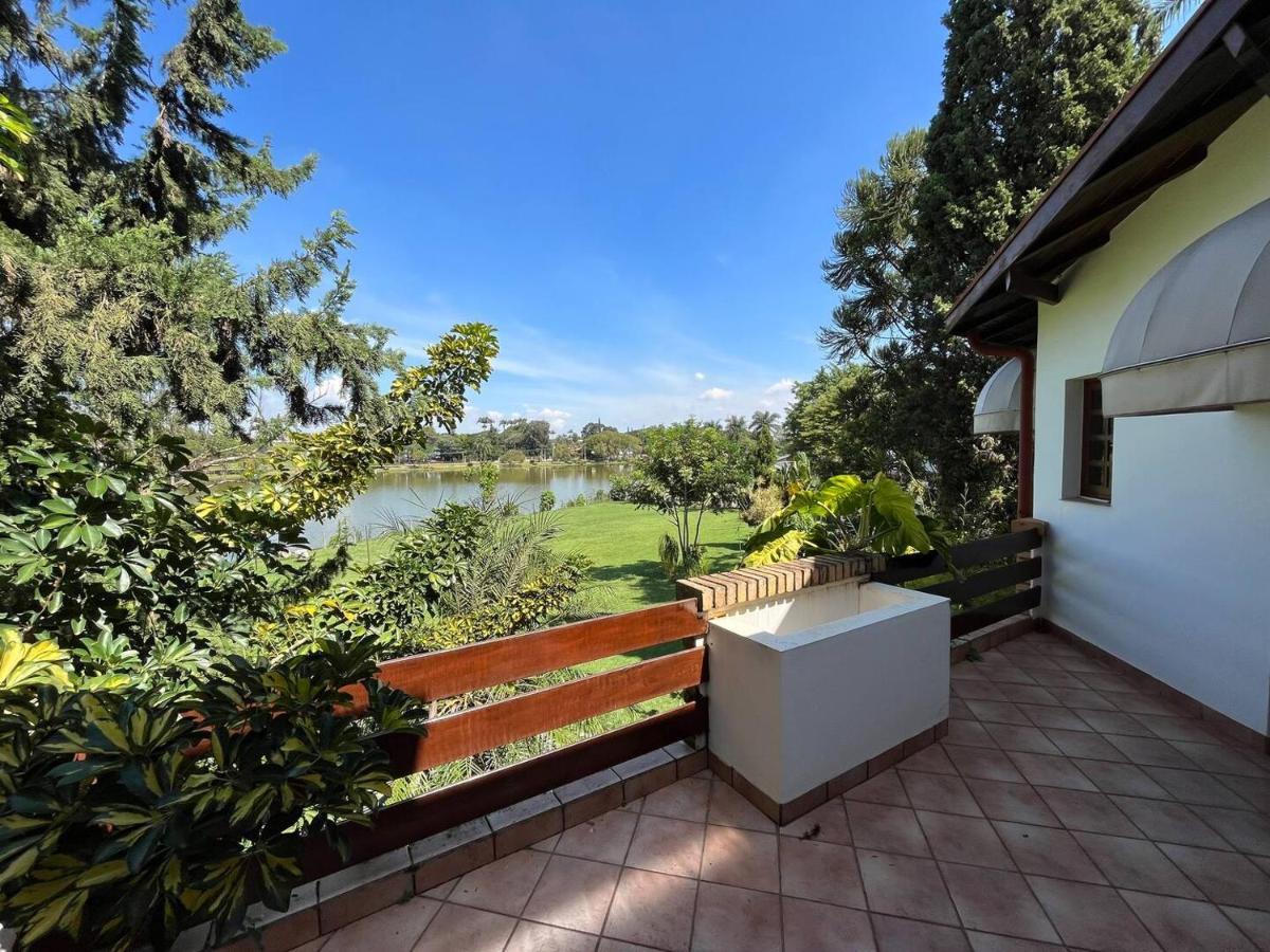 Casa Vista Lago Vitoria Regia Оламбра Екстериор снимка