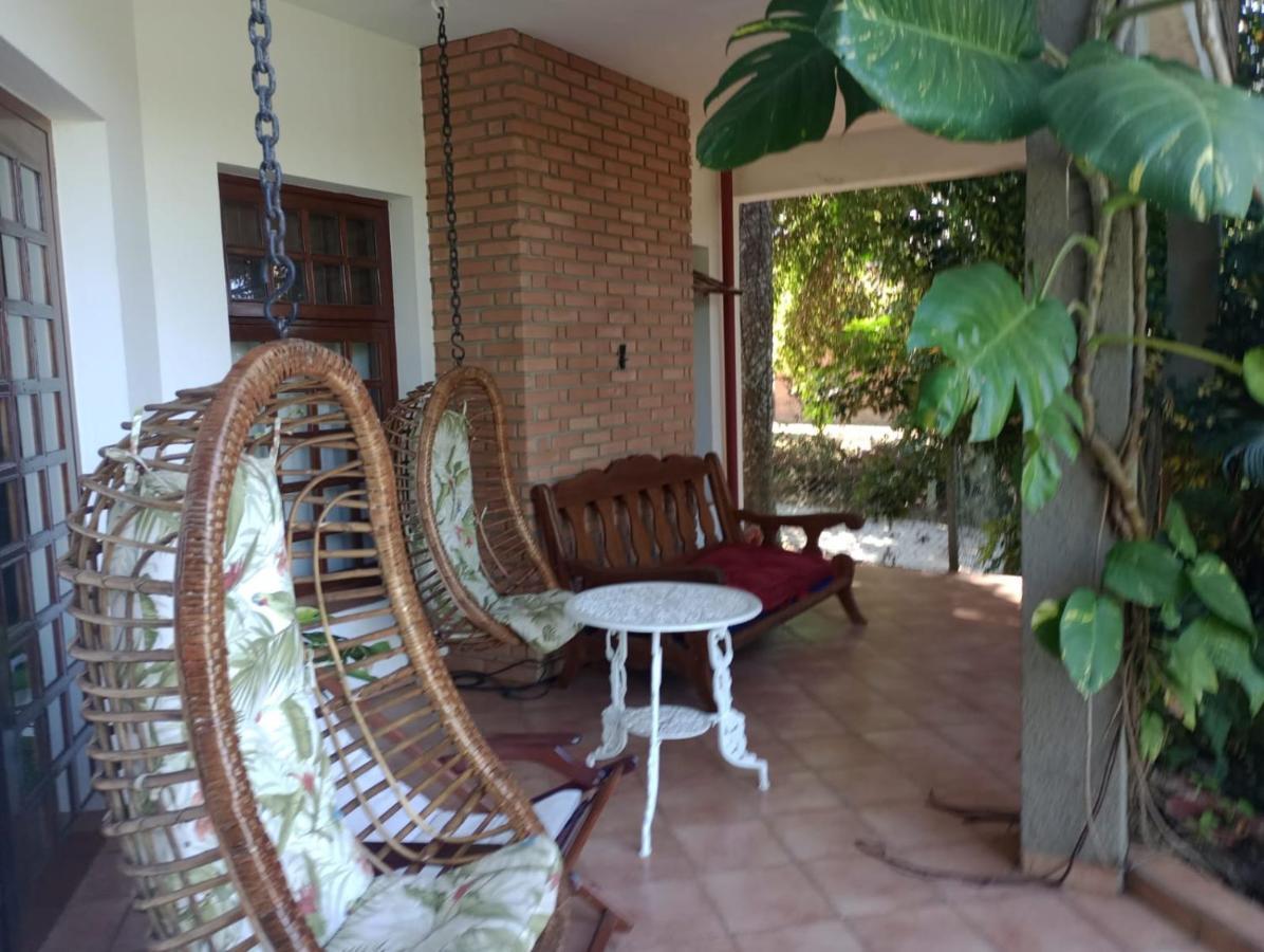 Casa Vista Lago Vitoria Regia Оламбра Екстериор снимка