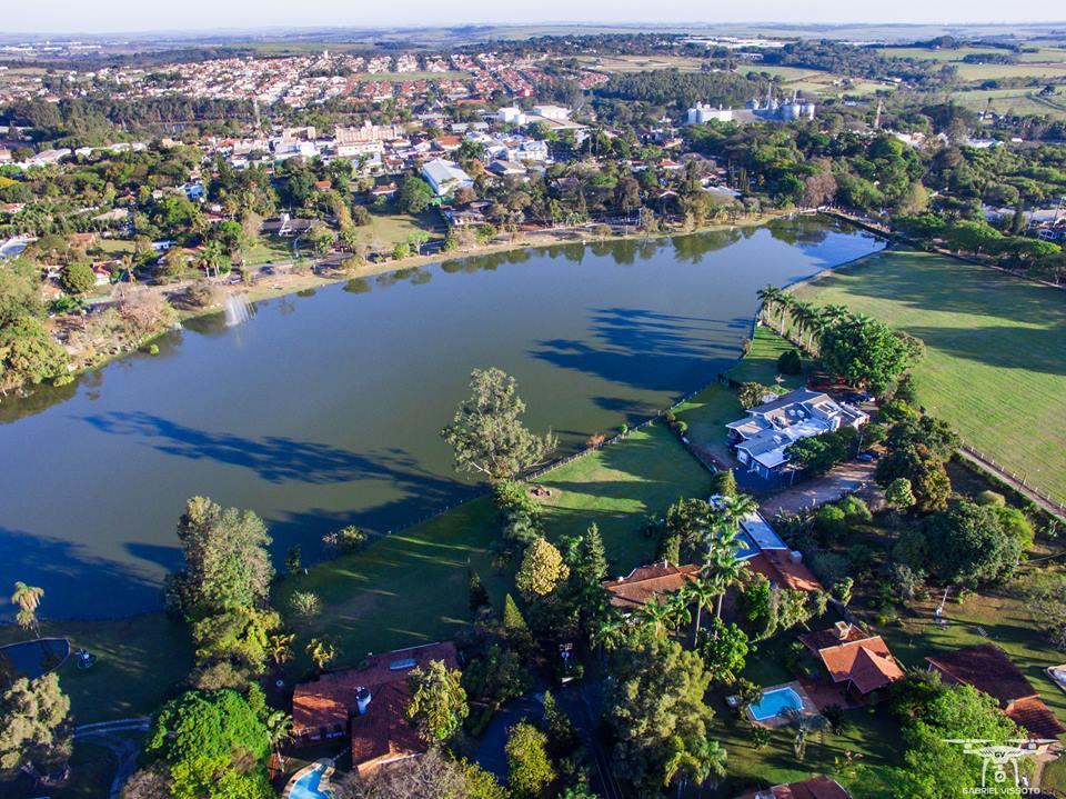 Casa Vista Lago Vitoria Regia Оламбра Екстериор снимка